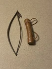 Marx Johnny West Geronimo Bow And Quiver Accessories