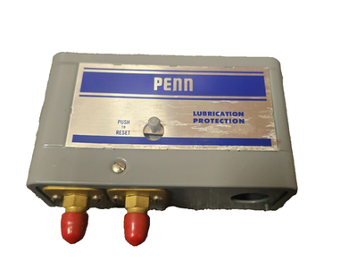 #ad Johnson Controls P45NBA 6 Lubrication Protection 120 VAC 90 Sec P45NBA6 TSC $89.50