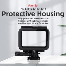 Sports Camera Protective Bezel Drop Protection Cover For GoPro 9/10/11/12