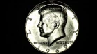1969-D 50C Kennedy Half Dollar Denver Mint, 0.40 Silver BU - Nice Luster