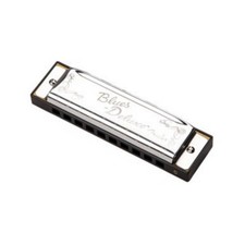 NEW Fender Blues Deluxe Harmonica - D