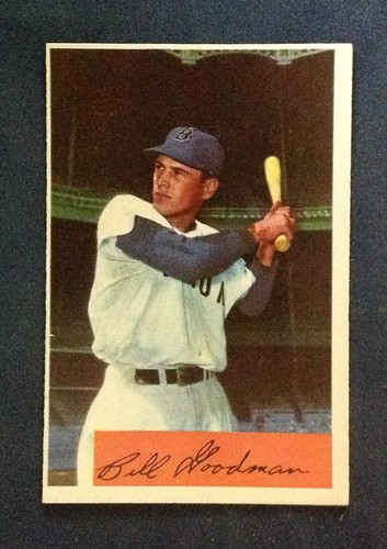 1954 Bowman Baseball PICK A CARD DROPDOWN VG-EX-NM-MT - Picture 93 of 152