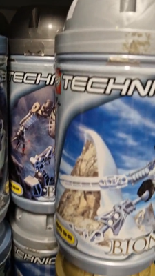 Your Choice Toa Mata LEGO Bionicle 100% complete with Canister and