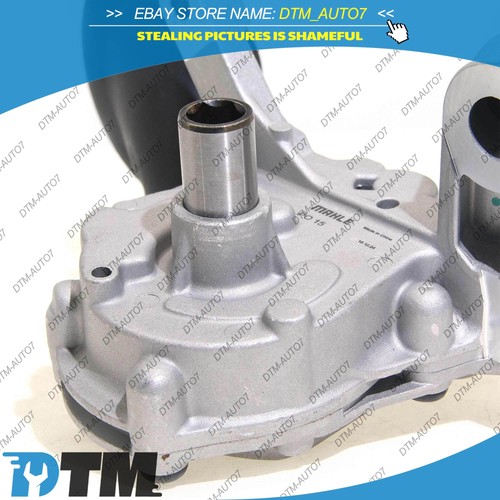 MAHLE OEM Engine Oil Pump For Audi A6 A7 A8 Q7 Q5 Quattro 3.0TFSI 06E115105BD - Picture 8 of 11