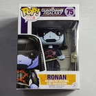 Ronan 75 Guardians of The Galaxy Marvel Funko Pop Vinyl