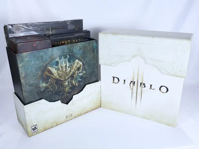 Diablo III Video Games with Collector's Edition for sale | eBay