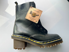 Rare Vintage 90s Dr. Martens Block Heel Boots...