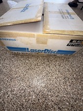 Pioneer Laserdisc CLD-1070 W Box And Remote Japanese Version Doesn t Power On