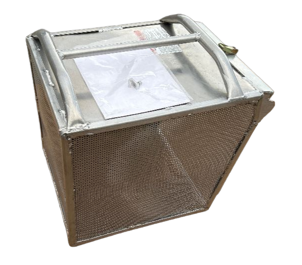 a　Cultubell EX Aluminum Accelerator GCEXTEND Leaf Catcher Bagger 3.4 Cubic Feet