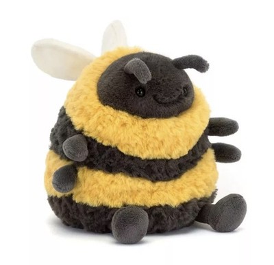 Jellycat Albee Bee Brandneu mit Etikett und Staubbeutel, authentischer Artikel 