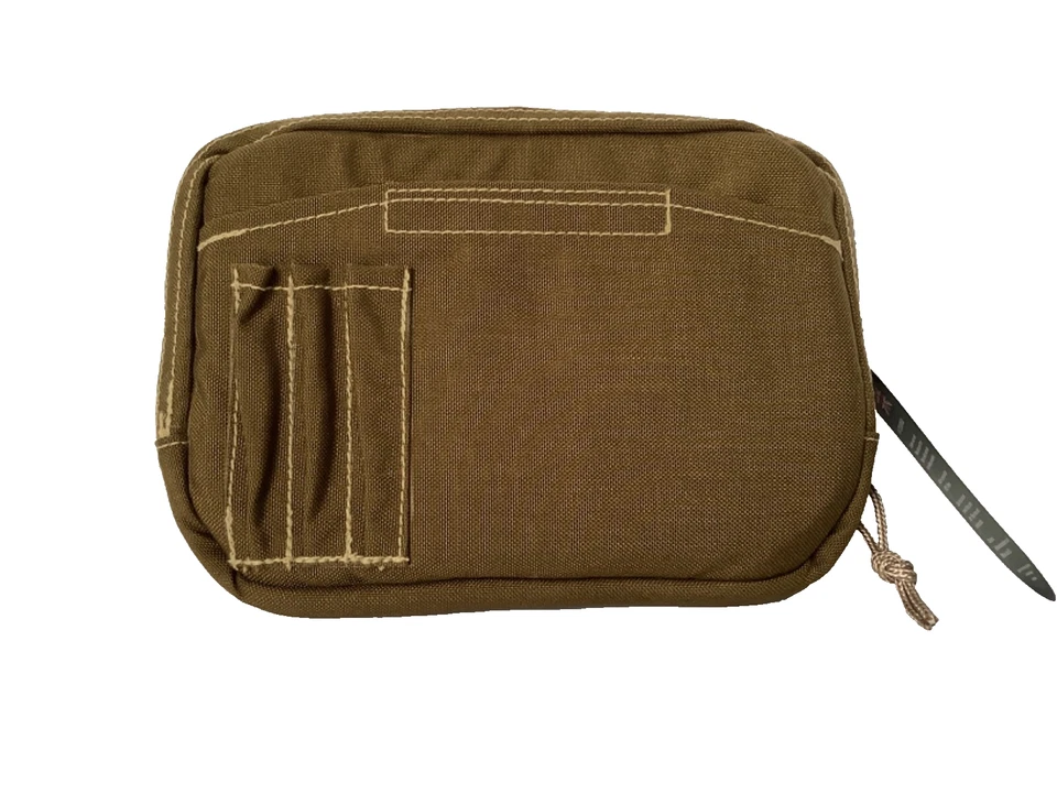 CQC Sentinel Systems 7 inch Tablet Case Clutch Bag Coyote Tan Brand New - Image 2 of 4