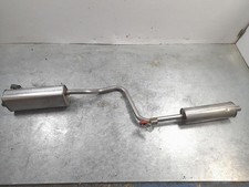 Tube d'échappement Audi A1