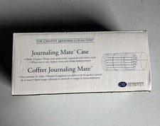New 2004 Creative Memories Journaling Mate Case Holds 22 Pens