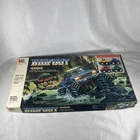 1984 Milton Bradley Vintage BIGFOOT 4x4x4 Monster Truck Board Game
