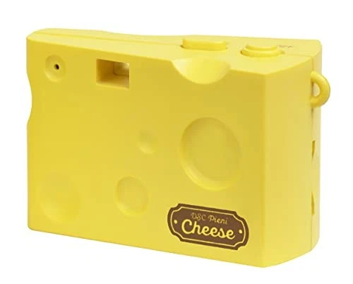 KENKO Toy Camera DSC Pieni CHEESE design1.31 million pixel - Image 2 of 4