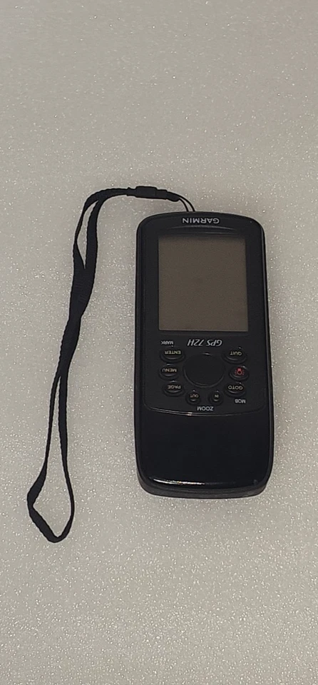 GARMIN GPS 72H NAVIGATOR HANDHELD RECEIVER MARINE FISHING HUNTING WATERPROOF - Image 3 of 4