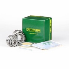 FIRST LINE FBK250 Wheel Bearing Kit Front Fits Bond Equipe Triumph Herald TVR