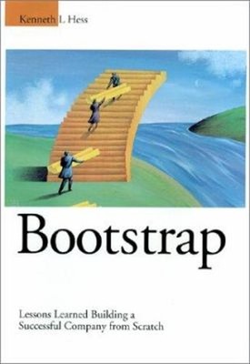 Bootstrap: Lessons Learned Building A Erfolgreiche Company Von Sc