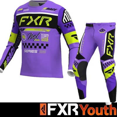 2026.5 FXR Motocross Kit JUGEND JUNGEN FXR Podium GLADIATOR MX Kit Versand am selben Tag
