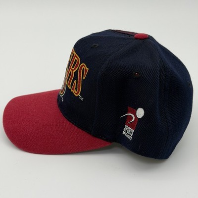Vintage San Francisco 49ers Sports Specialties Snapback Hat Lazer