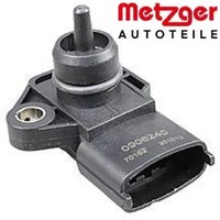 Metzger 0906240 Sensor FüR Saugrohrdruck Saugrohrdruck Sensor Ladedruck