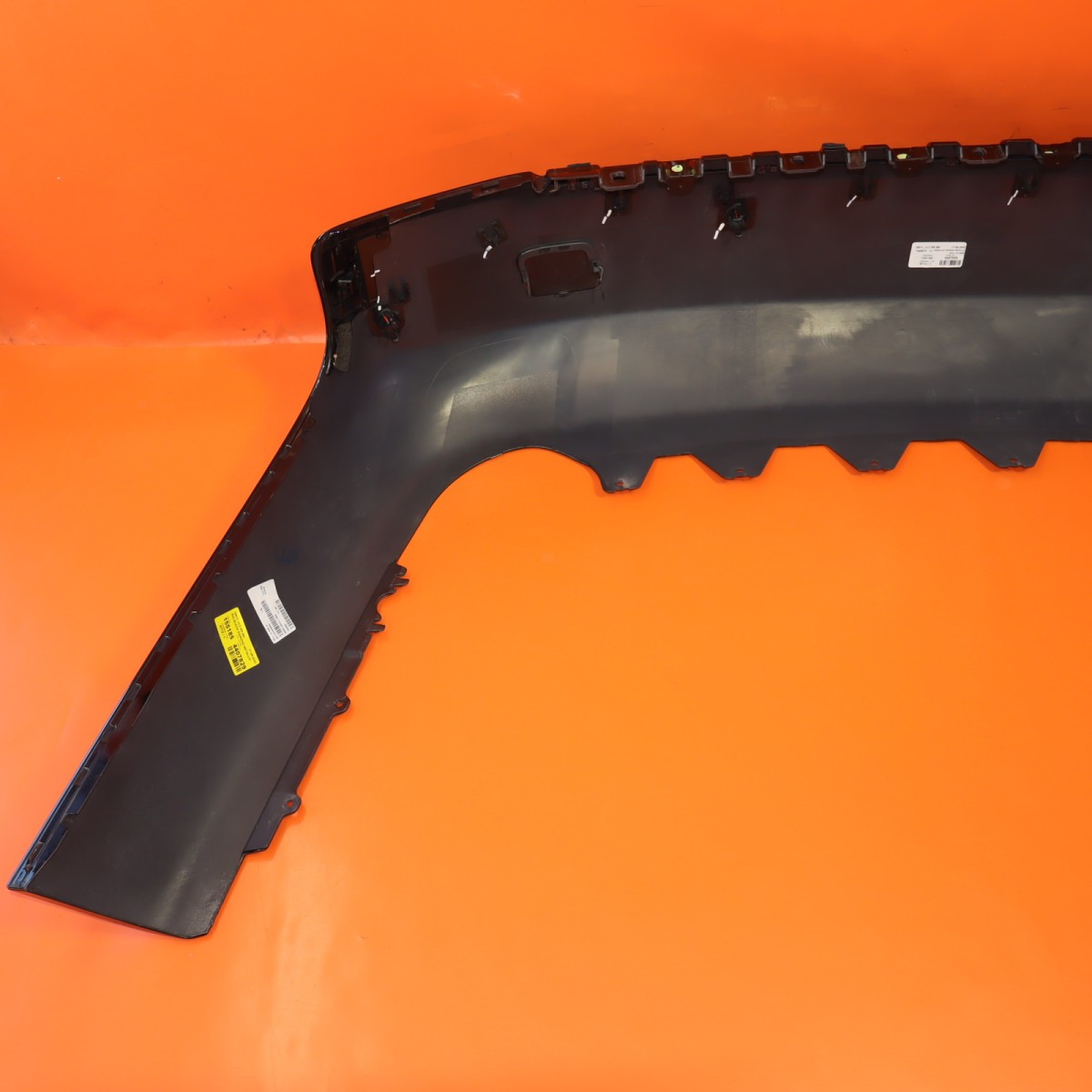 ROLLS ROYCE PHANTOM REAR BUMPER 2024 2025 51125B60EC8 BLACK OEM