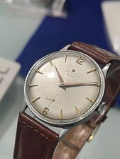 Zenith Stellina 1200 Carica Manuale cal. 12.4 Cassa Acciaio 33 mm Swiss Made