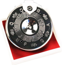 PC-C Pitch Pipe Precise 13 Note Chromatic C-C Scale Tuner Pitch Pipe Tuner