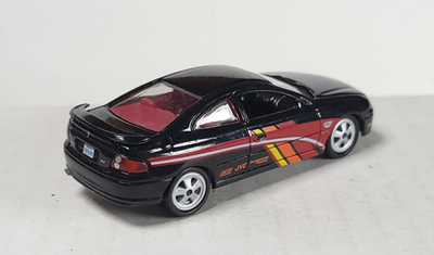 Johnny Lightning loose 2004 Pontiac GTO black Herbie Fully Loaded