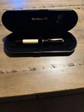 Pelikan M200 Cafe Creme 2015 Special Edition Fountain Pen EF nib