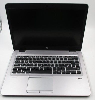 HP EliteBook 745 G4 14'' HD+ Ultrabook AMD A10 Radeon R5 8GB 128GB SSD Win 11