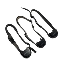 Lot Of 3 PetSafe Stay & Play Wireless Dog Fence Receiver Collars Tested Working