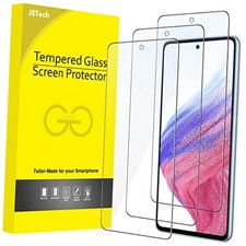 Screen Protector for Samsung Galaxy A53 5G / A52 / A52 5G Galaxy A53/A52/A52s
