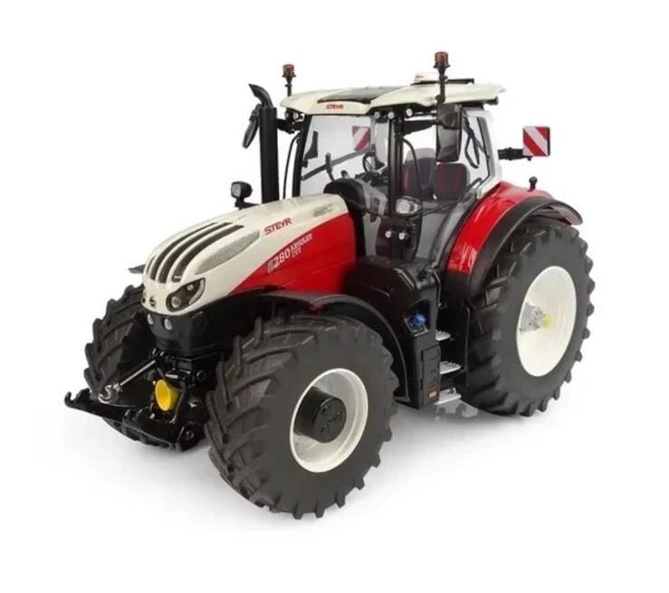 Universal Hobbies UH6464 Steyr 6280 Absolut CVT (2023) Tractor 1:32 scale