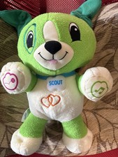 LEAPFROG My Pal Scout Genuine Learning Toddle...