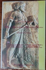 Elenco reperti Museo Archeologico Nazionale Napoli. Ediz. italiana e inglese