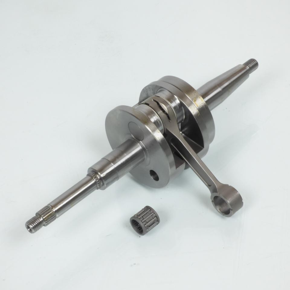 Vilebrequin Polini haute précision acier forgé Ludix Snake 50