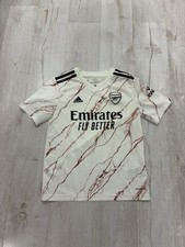 Arsenal Boys 2020-21 Away Kit - 11-12 years old