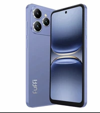 Fuffi Smart Unlock Phone 6.56 Inch Display, Dual Sim Nano Slot Android 10 GPS,