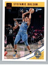 2019 Donruss WNBA Basketball Base Singles #1-100 (Pick Your Cards)
