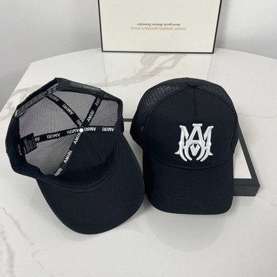 Amiri Baseball Cap | eBay