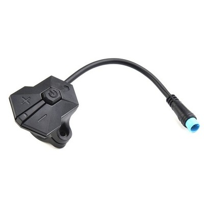 850C P850C Display Controller Taste Ersatz 4 Pin für BAFANG Motor Kit
