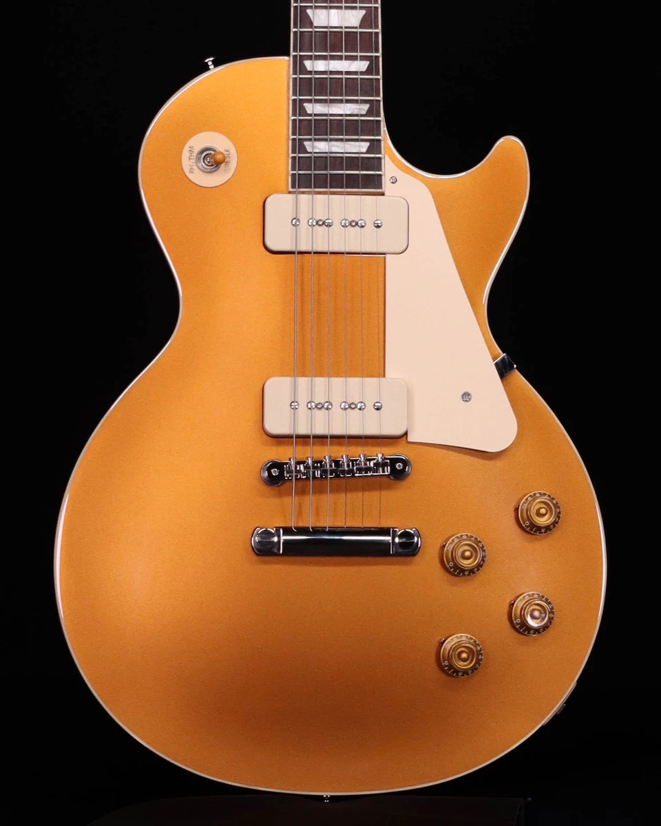 Gibson Les Paul Standard Goldtop for sale | eBay