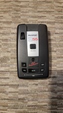 Escort Passport S55 High Performance Radar and Laser Detector - Black