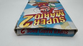 Super Mario Bros. 2 Nintendo NES Spiel PAL Europa OVP Anleitung Komplett