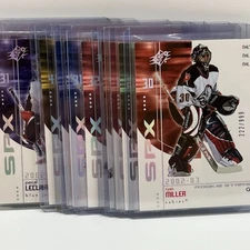 2002-03 SPx SP's and RC's /999 Pick One! Complete your Set!