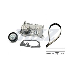 Kit de distribution Dacia LODGY 