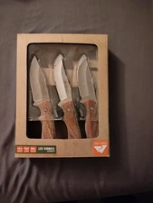 New Ozark Trail Outdoor Equipment 6-Piece Knife Set