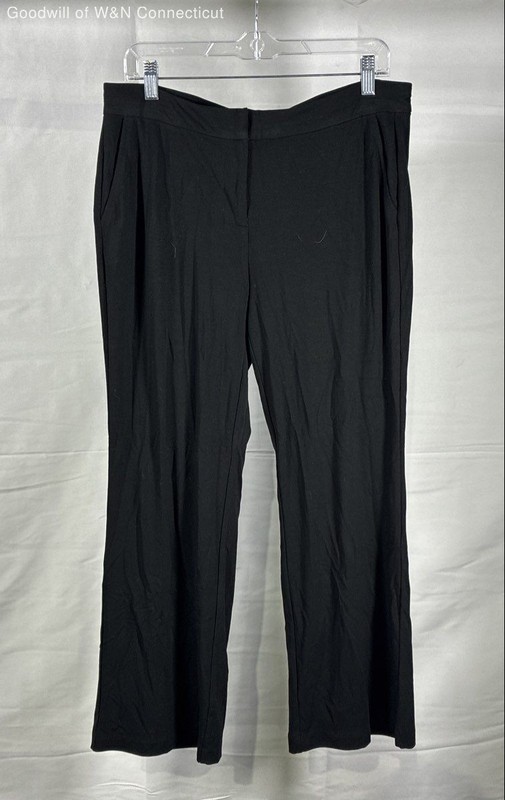 J Jill Baisc Pants Size M Women Black