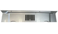 Jeep Tj Wrangler Cowl Vent Right Hand Drive Silver Fits 97-06 Free Ship